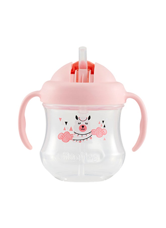 pigeon Magmag Straw Cups Red 200Ml  - Image 3