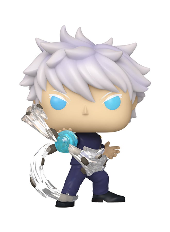 Funko Funko Pop! Animation: Jujutsu Kaisen Gojo (Hidden Inv) Vinyl Figure  - Image 1