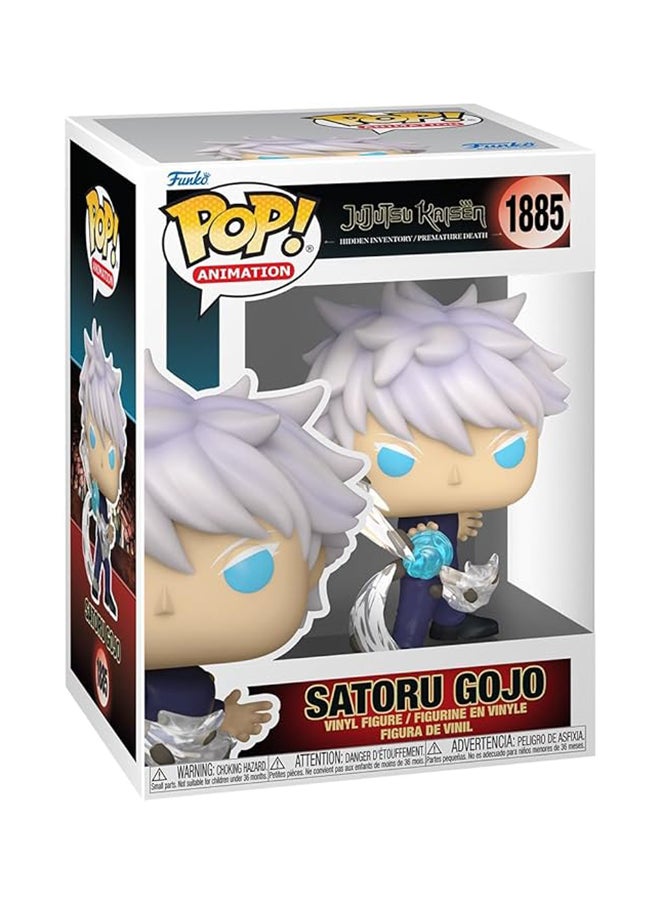Funko Funko Pop! Animation: Jujutsu Kaisen Gojo (Hidden Inv) Vinyl Figure  - Image 2