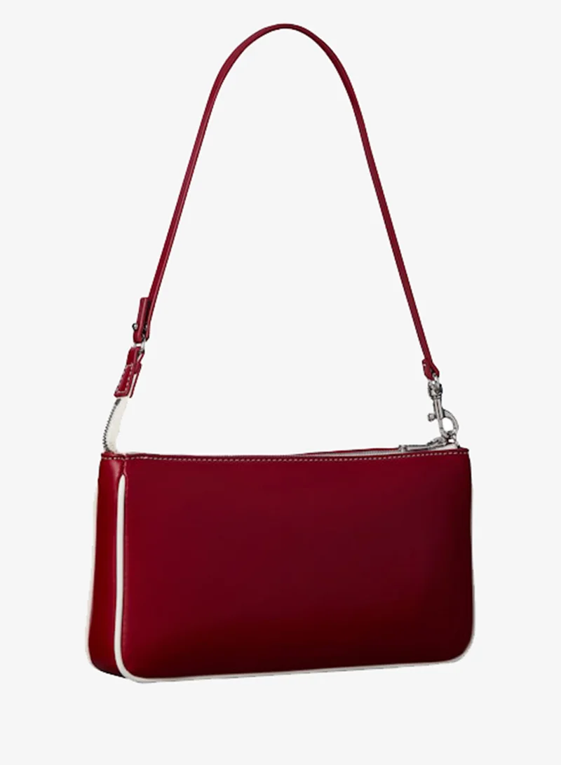 Calvin Klein Contrast Logo Convertible Crossbody Bag