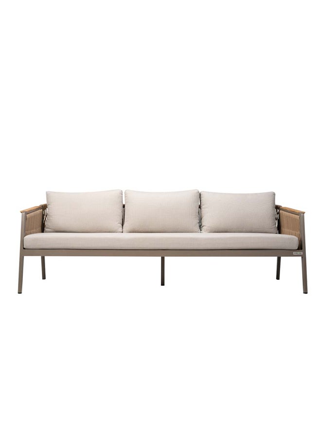 Suncoast Diamond Sofa Set Taupe  - Image 3