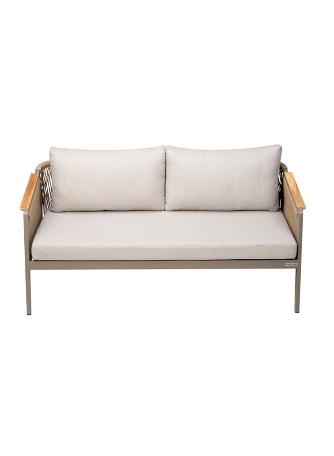 Suncoast Diamond Sofa Set Taupe  - Image 4