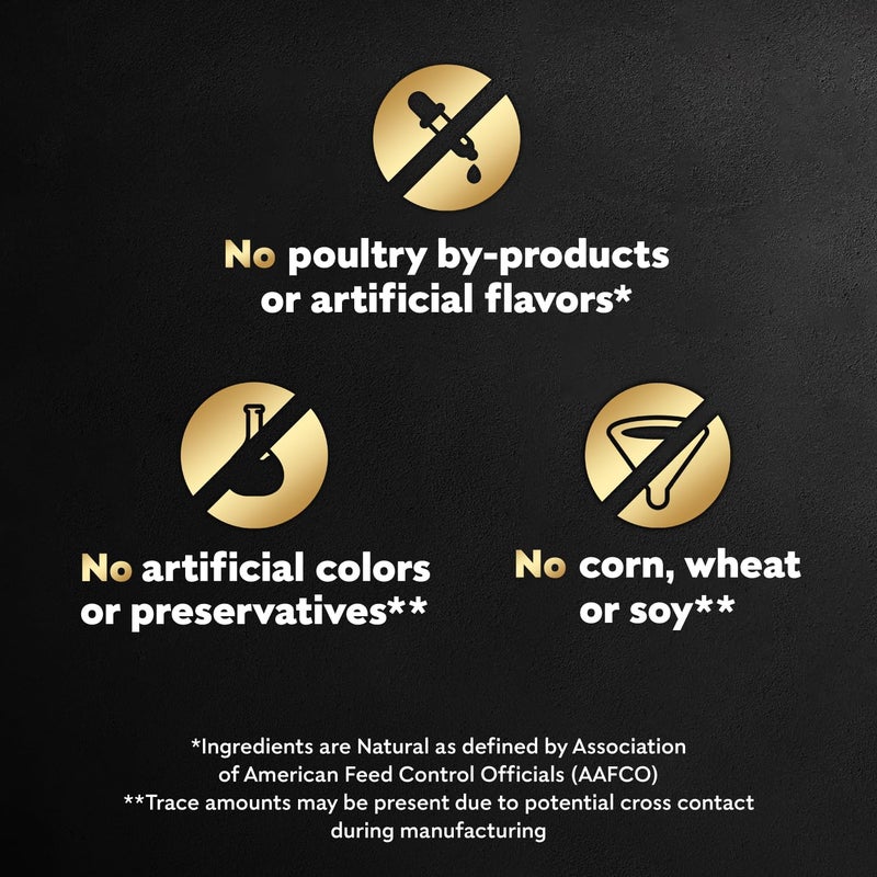 Cesar Simply Crafted Wet Dog Food Toppers for Dry Food, Chicken and Chicken, Carrots & Green Beans Meal Topper Variety Pack, 1.3 oz. Tubs, 8 Count (Pack of 2) - Image 5