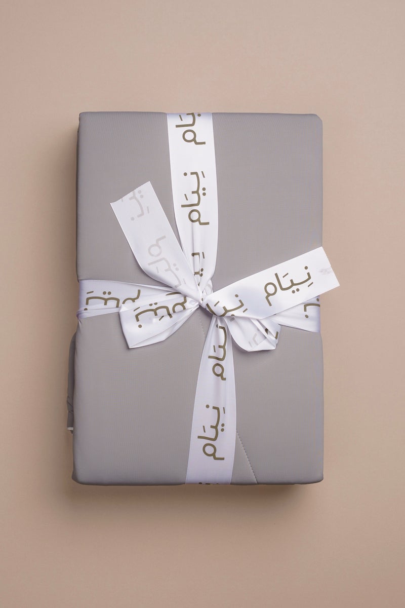 نيام اللحاف البارد الفاخر من نيام – راحة وانتعاش مثالي للنوم الصيفي - Image 1