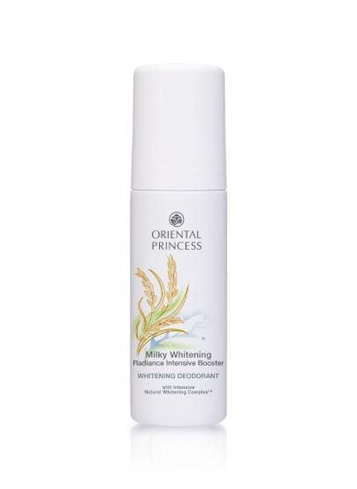 ORIENTAL PRINCESS Milky Booster Deodorant 
