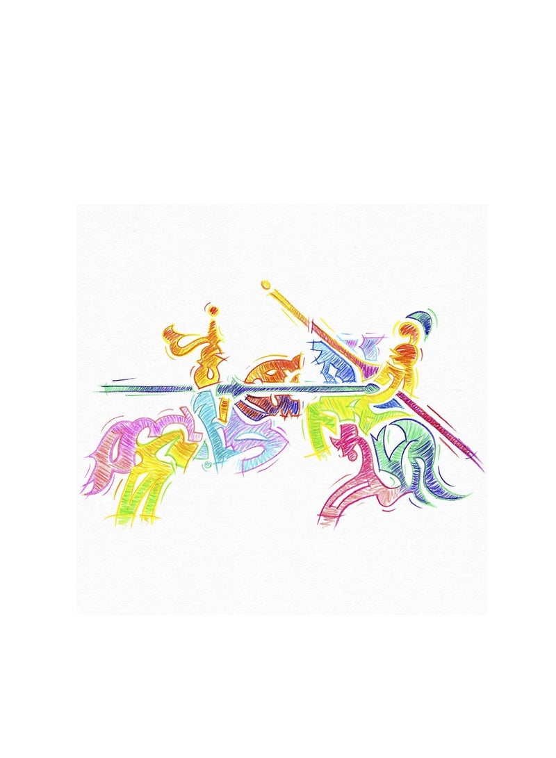 Faber-Castell lack Edition colour pencils 36colours, Black wood and Supersoft lead: Pure colour,Extra smooth colour laydown - Image 4