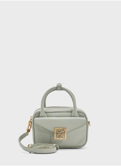 Ted Baker Anibell Mini Leather Crossbody Bag  - Image 1