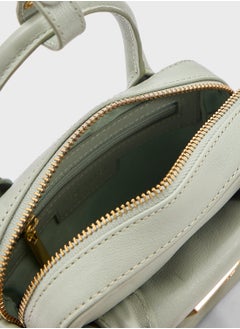 Ted Baker Anibell Mini Leather Crossbody Bag  - Image 5