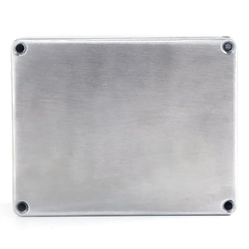 ESUPPORT 1590BB Aluminum Metal Stomp Box Case Enclosure Guitar Effect Pedal - Image 5