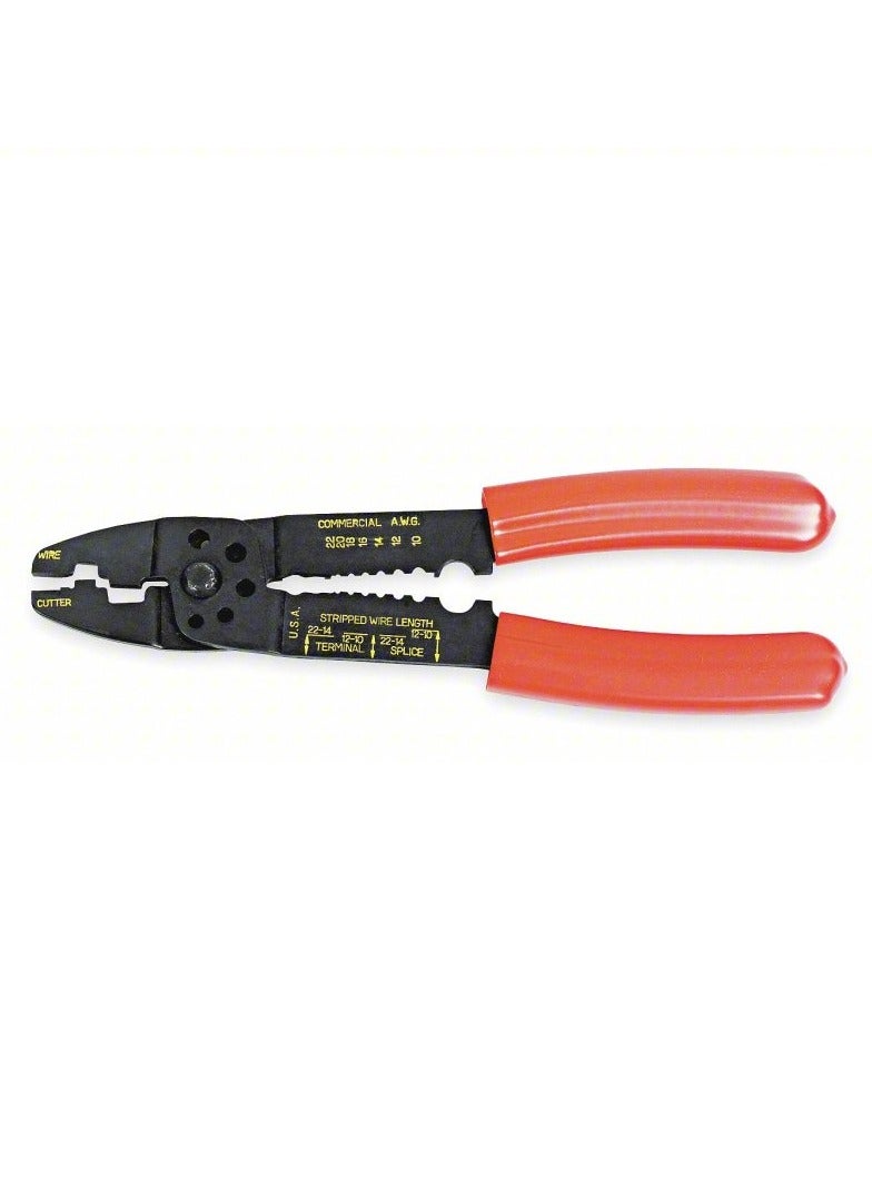 Proto® - J299 Wire Stripper/Crimper Pliers - 8-1/2"
