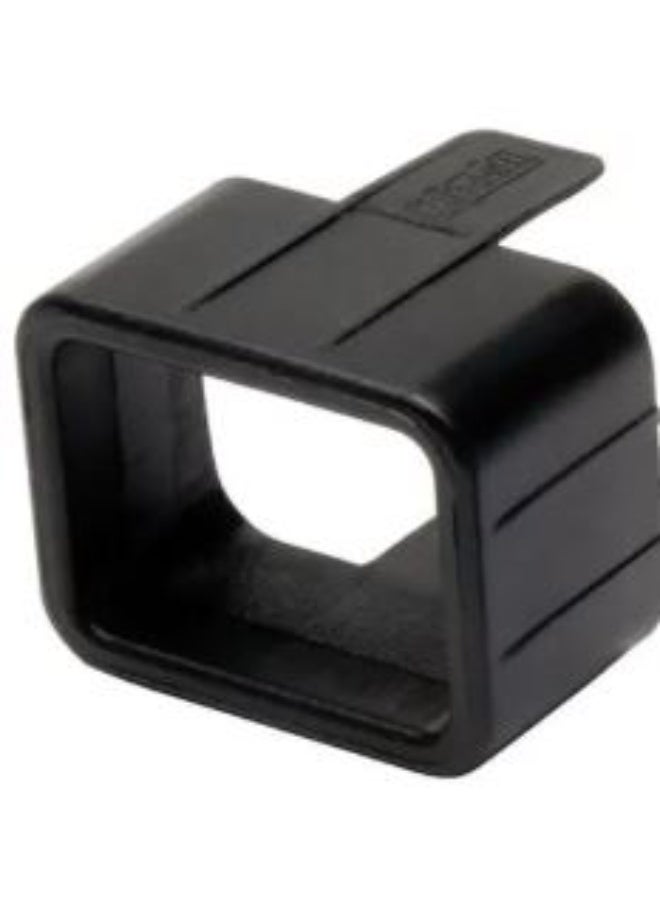 Tripp Lite PLC19BK Plug-Lock Insert, C19 Power Cord to C20 Outlet, Black - Image 2