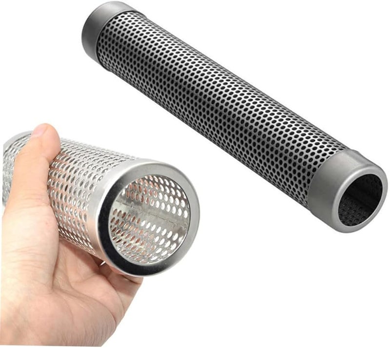 Stainless Steel BBQ Smoke Tube Pellet Smoker Accessories For Grill - Image 1