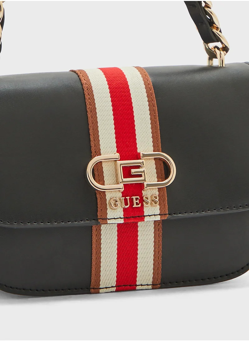 GUESS Nelka Crossbody