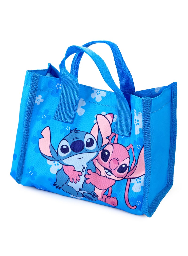 Disney Disney Stitch Insulated Square Lunch Bag  - Image 3