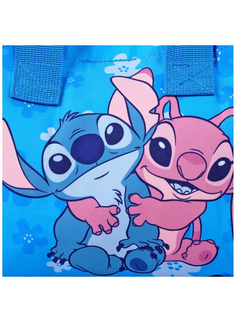 Disney Disney Stitch Insulated Square Lunch Bag  - Image 4