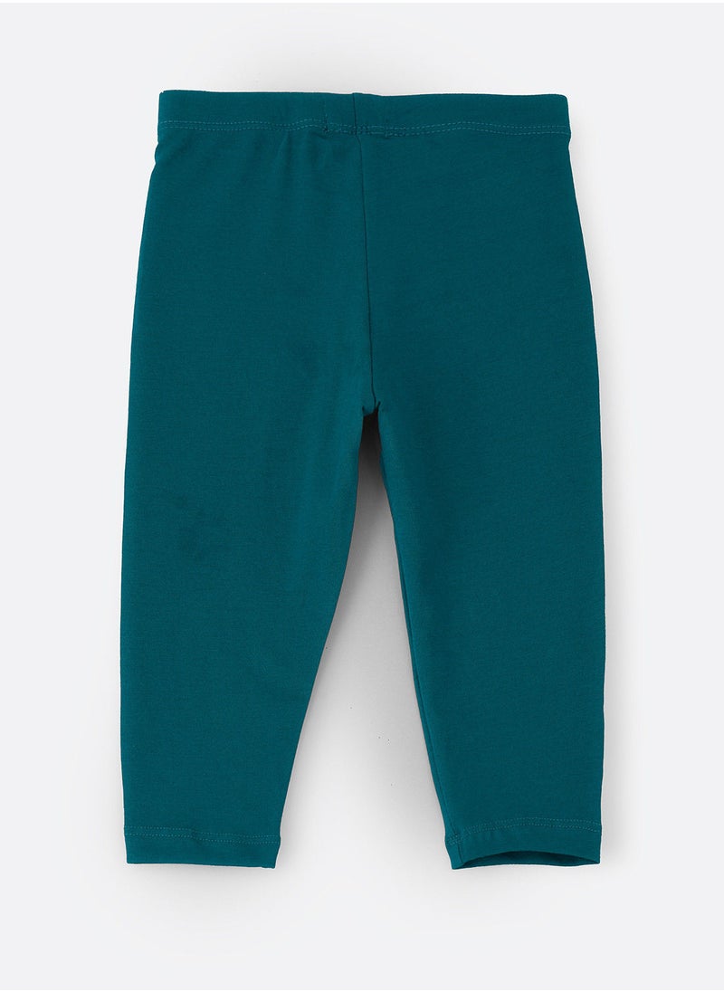 Jelliene - Knit basic legging - Image 1