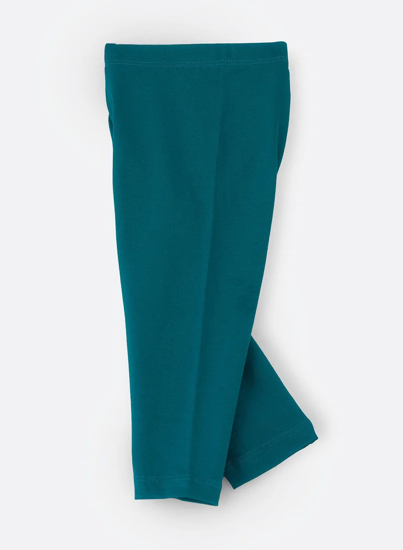 Jelliene Knit basic legging