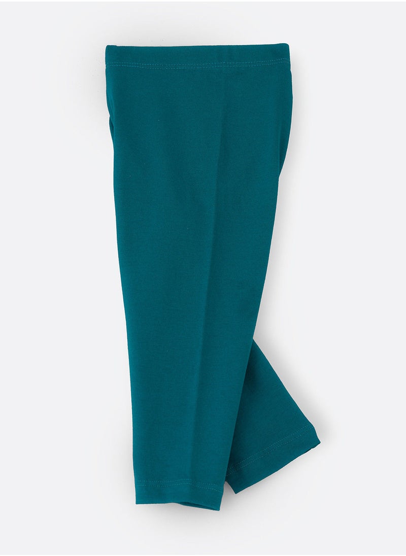 Jelliene - Knit basic legging - Image 1