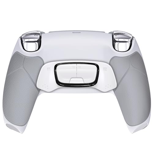 HEXGAMING ULTIMATE Hall Effect Wireless Controller Compatible with ps5-4 Back Buttons, Mouse-Click Hair Triggers, Interchangeable Thumbsticks - New Hope Gray - Image 3