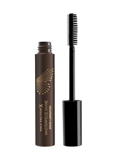 Max Factor Masterpiece Brow Lamination Gel - 004 Dark, 8ml  - Image 1