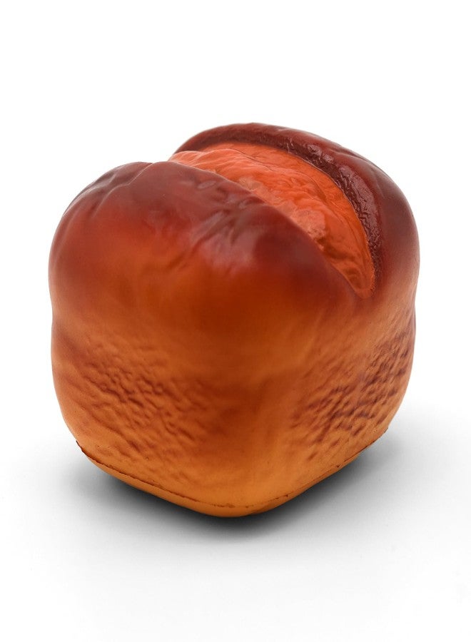 Kiibru Cracked Bread Squishy Jumbo Bread Scented Stressrelief Fidget Squishies Toy Collection (Chocolate) - Image 3