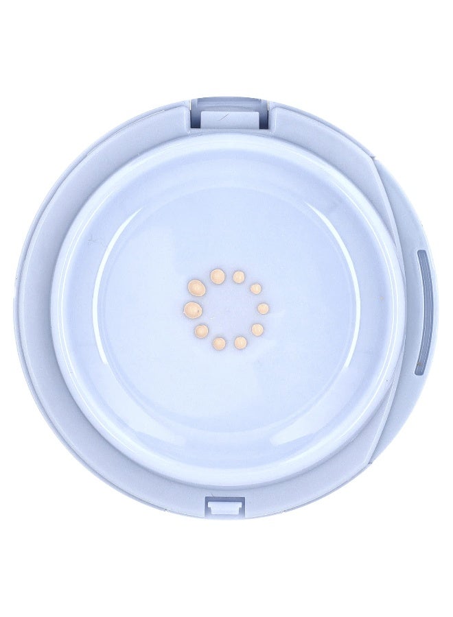 Unleashia Unleashia, Babe Skin, Baby Blue Cushion, SPF40/PA++, 21C Baby Cheek, 0.52 oz (15 g)  - Image 5
