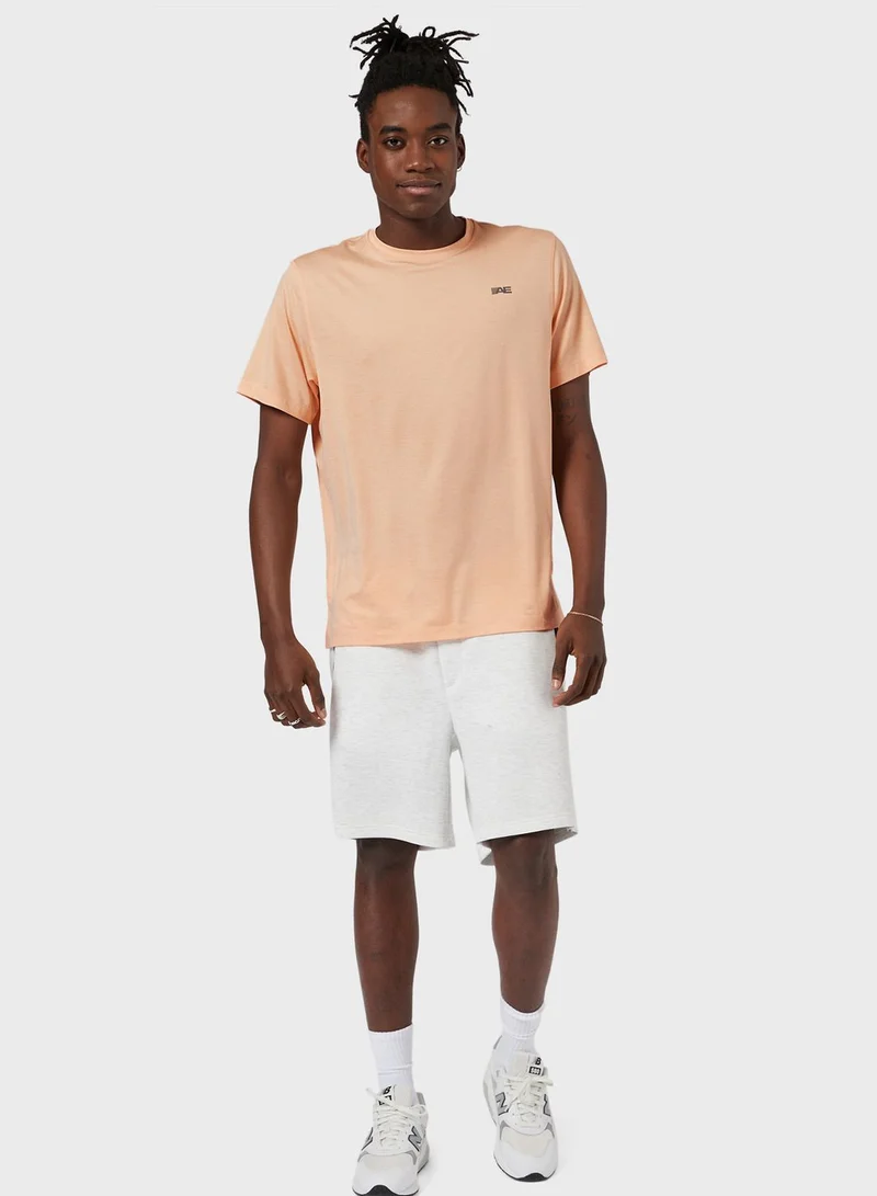 American Eagle Logo Crew Neck T-Shirt