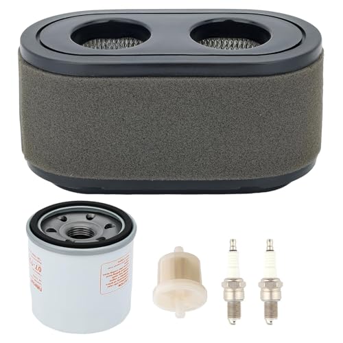 Venseri 127-9252 136-7806 Air Filter with 120-4276 Oil Filter for Toro TimeCutter 74657 74661 74667 74675 74680 74723 74726 74731 74741 74766 75211 74866 74867 V-Twin Riding Mower - Image 1