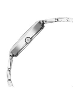 TITAN Women's Analog Round Shape Stainless Steel Wrist Watch - 2480SM12 - 41.5 Mm  - Image 4