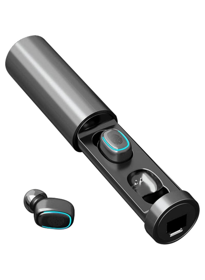 DubaiGallery TWS Bluetooth Earphone 5.0 Wireless Headphones Waterproof Earbuds LED Display HIFI Sport Gaming Music Heasets - Image 1