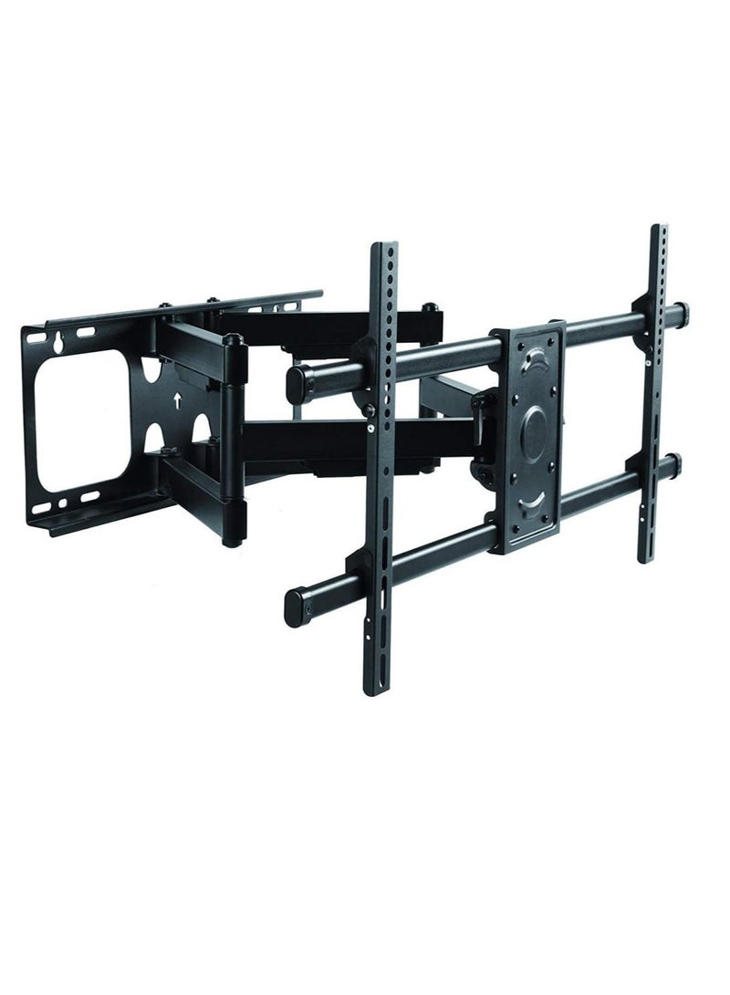 Premium Mount - Heavy Duty Dual Arm Articulating TV Wall Mount Bracket for 85" Sony XBR85X950G LED 4K UHD HDR Smart TV (Android TV) XBR-85X950G Tilt & Swivel with Reduced Glare - Image 1