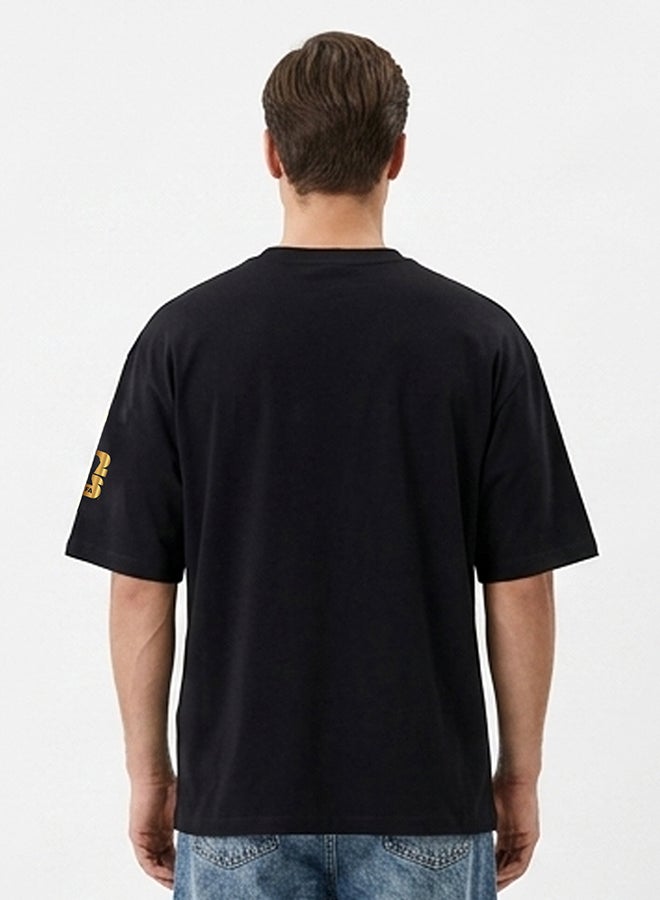 SIRKAR Oversized Printed T-Shirts - Image 3