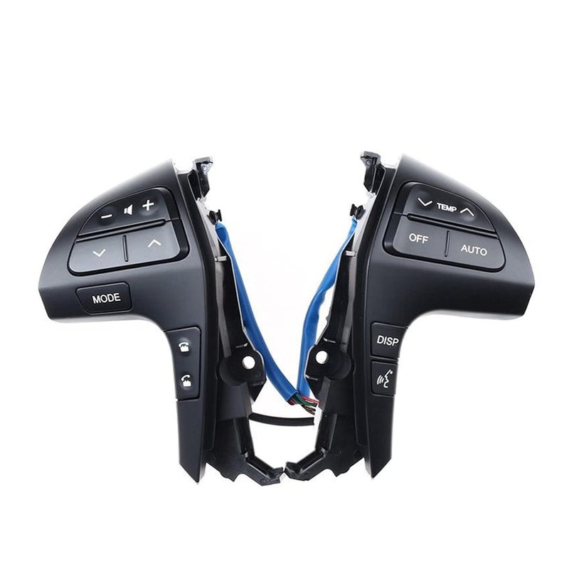 Vuzmode Steering Wheel Audio Control Button for Toyota