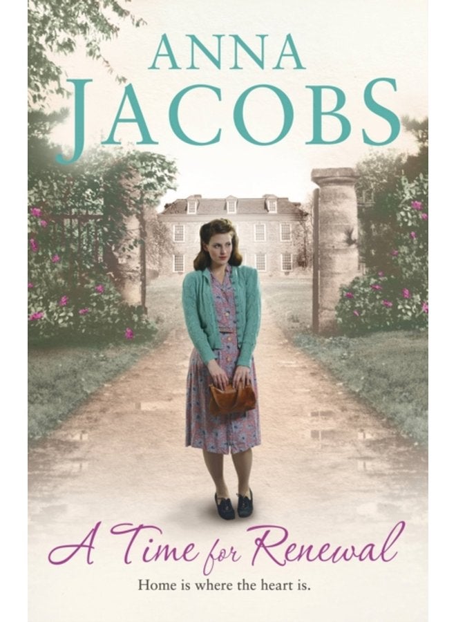 A Time for Renewal Book Two in the the gripping uplifting Rivenshaw Saga set at the close of World War Two - Paperback