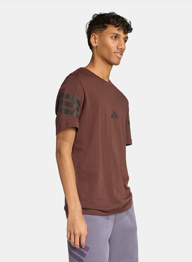 Adidas Future Icons 3-Stripes T-Shirt - Image 3