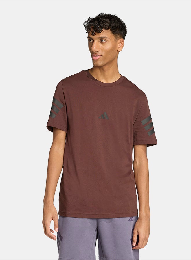 Adidas Future Icons 3-Stripes T-Shirt - Image 1