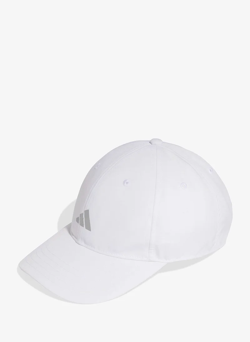 adidas قبعة بيسبول أساسية للجري من كليماكول بستة ألواح