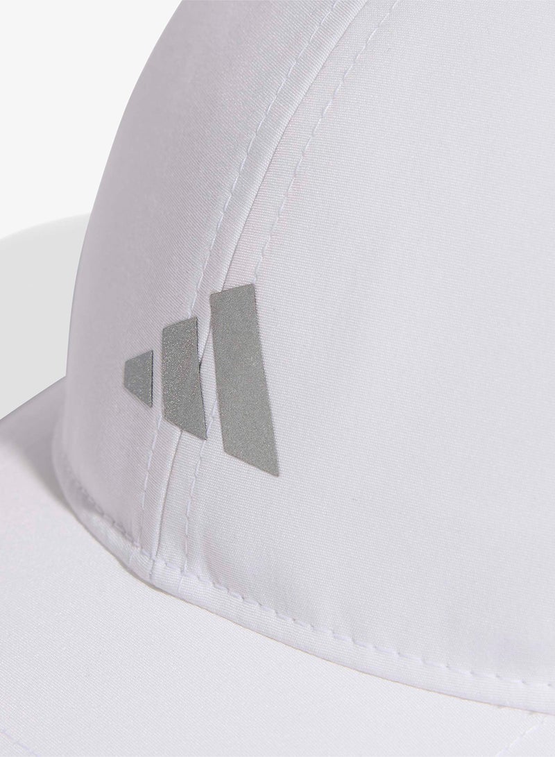 اديداس قبعة بيسبول أساسية للجري من كليماكول بستة ألواح - Image 3