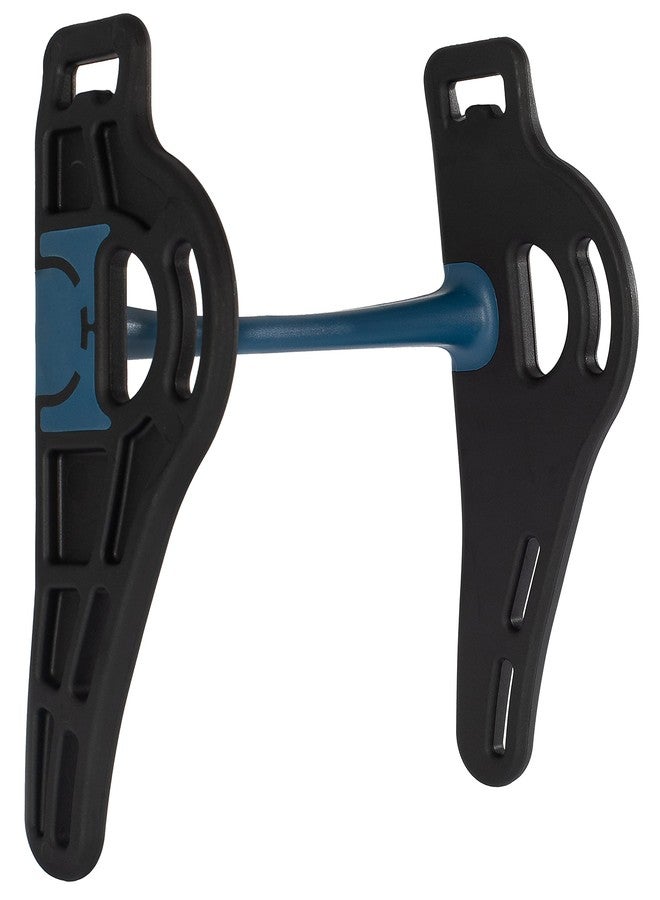 Acavallo Sensitive Pelham Bit AC798A, Size 135, Black - Image 1
