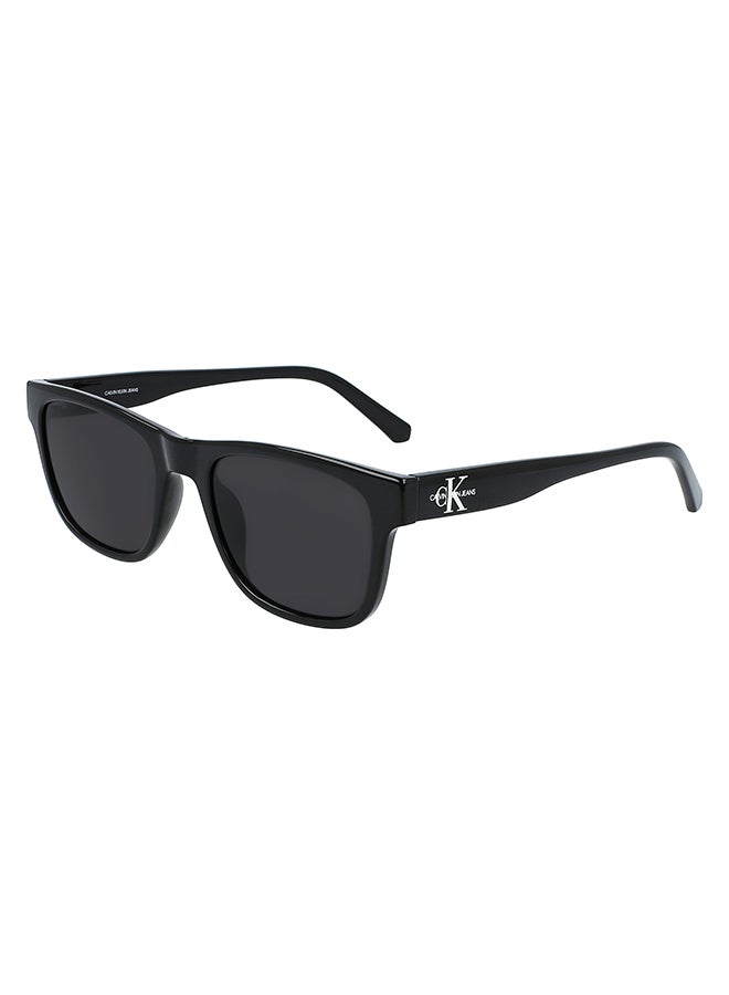 CALVIN KLEIN Men Full Rimmed Rectangular Frame Sunglasses - Lens Size: 53 mm - Image 2
