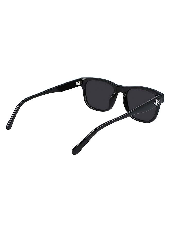 CALVIN KLEIN Men Full Rimmed Rectangular Frame Sunglasses - Lens Size: 53 mm - Image 5