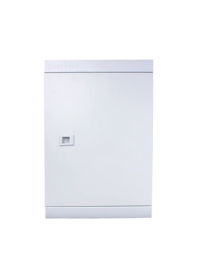 24 line panel in general inside the metal wall - Image 1