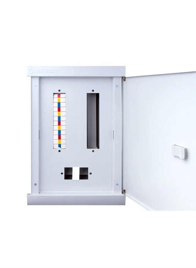 24 line panel in general inside the metal wall - Image 2