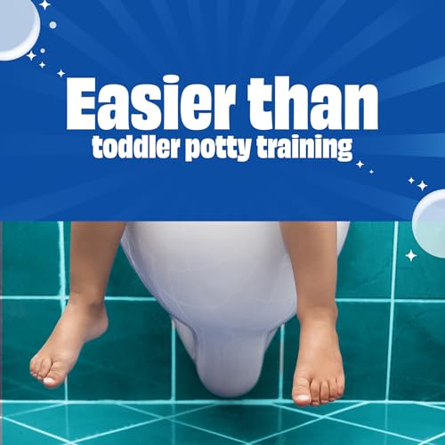 Scrubbing Bubbles Easy Clean Foaming Toilet Bowl Cleaner, Easy Drop In Powder Pouches, 100g (2 Pouches) - Image 3