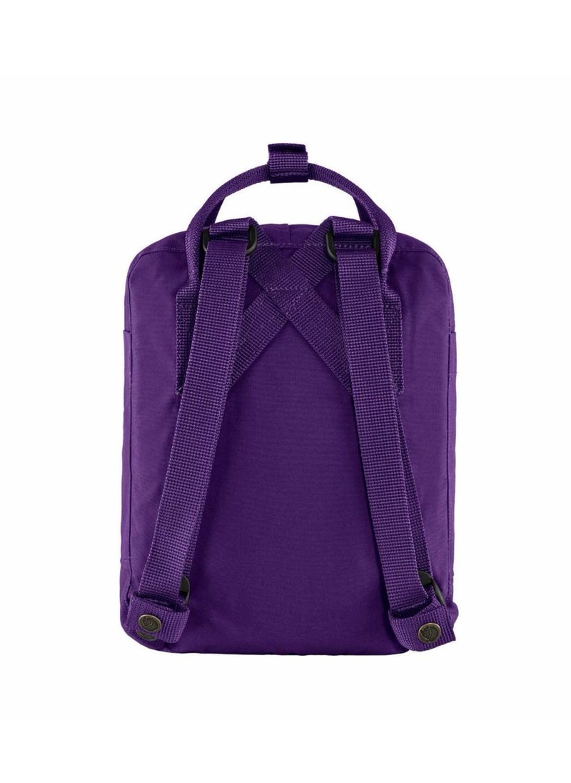 Fjallraven Kanken Classic Casual Backpack Back to School Bag 16 Inches - Dark purple  - Image 2
