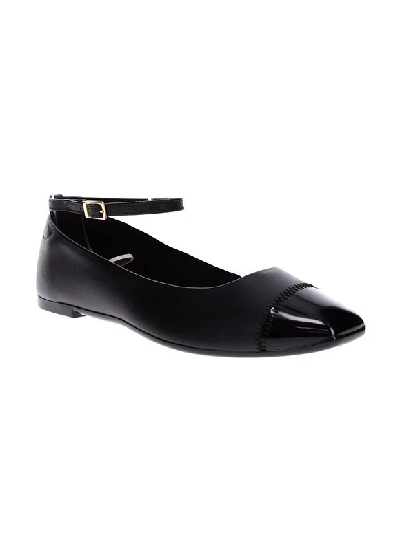 موليكا Moleca Ladies Ballerinas Black | Made In Brazil