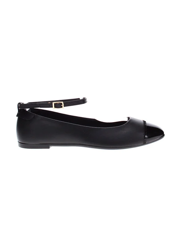 موليكا Moleca Ladies Ballerinas Black | Made In Brazil