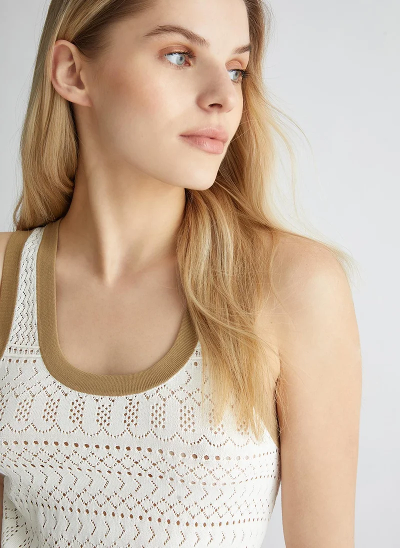 Liu Jo knit top