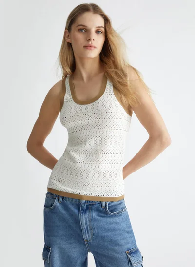 Liu Jo knit top