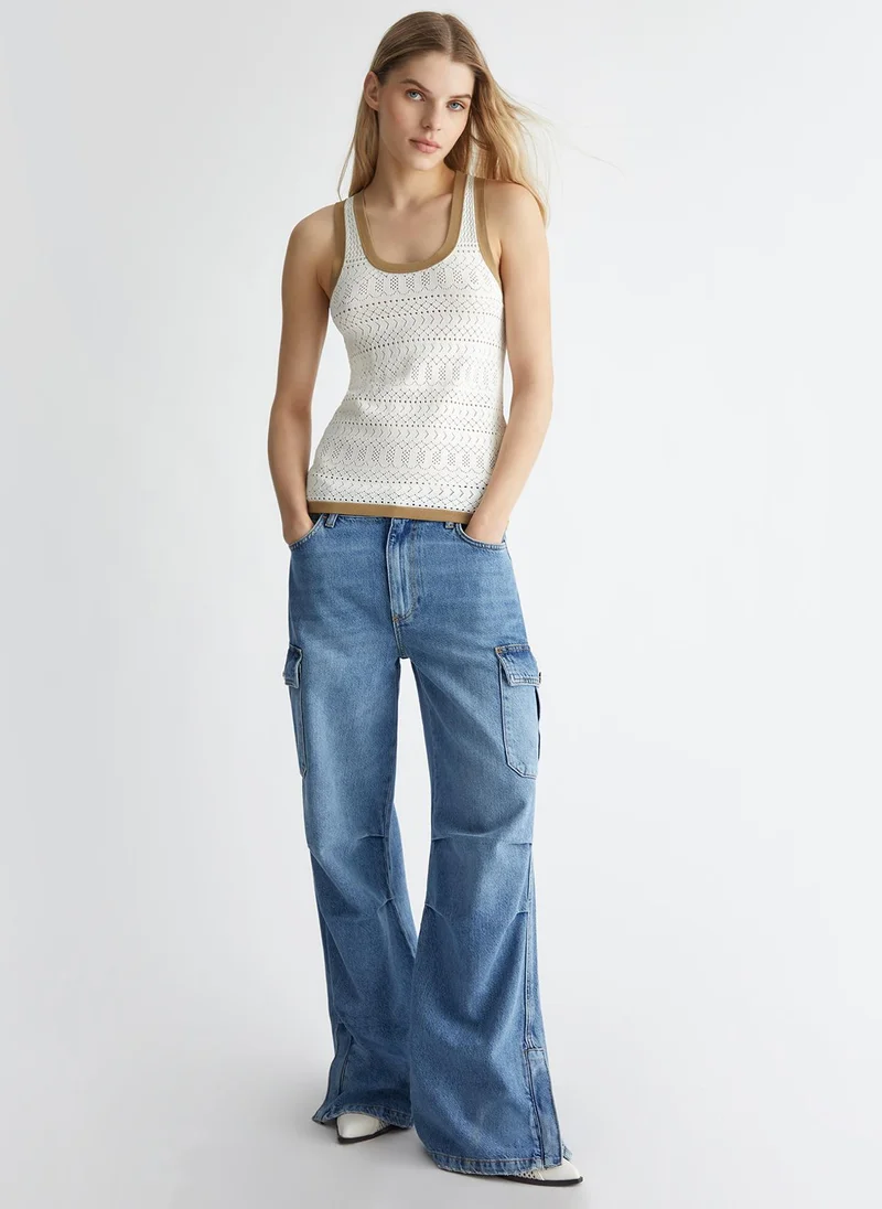 Liu Jo knit top